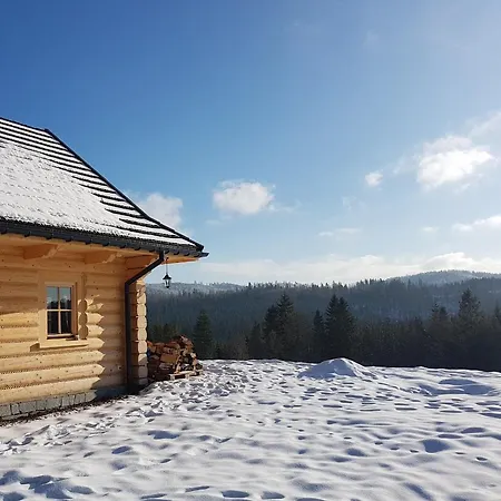 Villa Koniakowo - Dom Albino