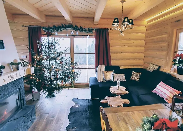 Koniakowo - Dom Albino Vila