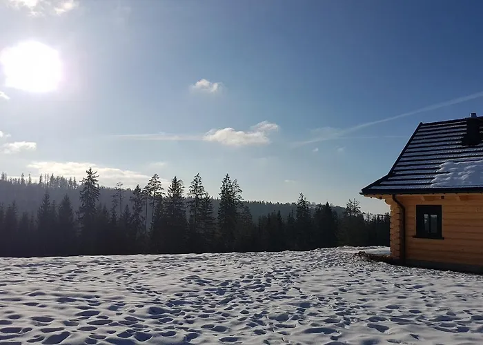 Koniakowo - Dom Albino Vila