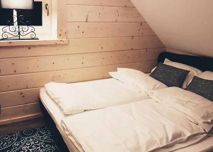 Vila Koniakowo - Dom Albino