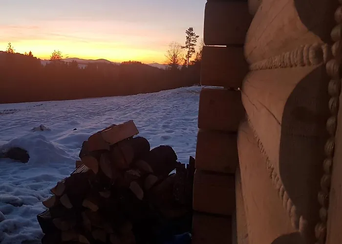 Koniakowo - Dom Albino Vila