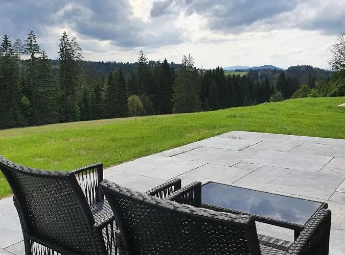 Koniakowo - Dom Albino * Koniaków