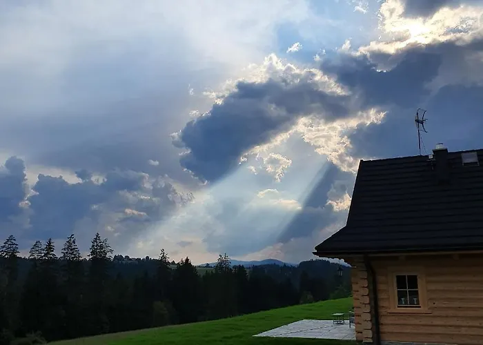 Koniakowo - Dom Albino * Koniaków